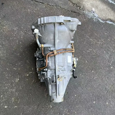 Engine assembly the Toyota Vios transmission