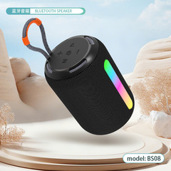 ポータブルbluetoothスピーカー屋外ポータブルbluetoothオーディオサブウーファ脈動LED bluetoothプレーヤー対外貿易卸売り