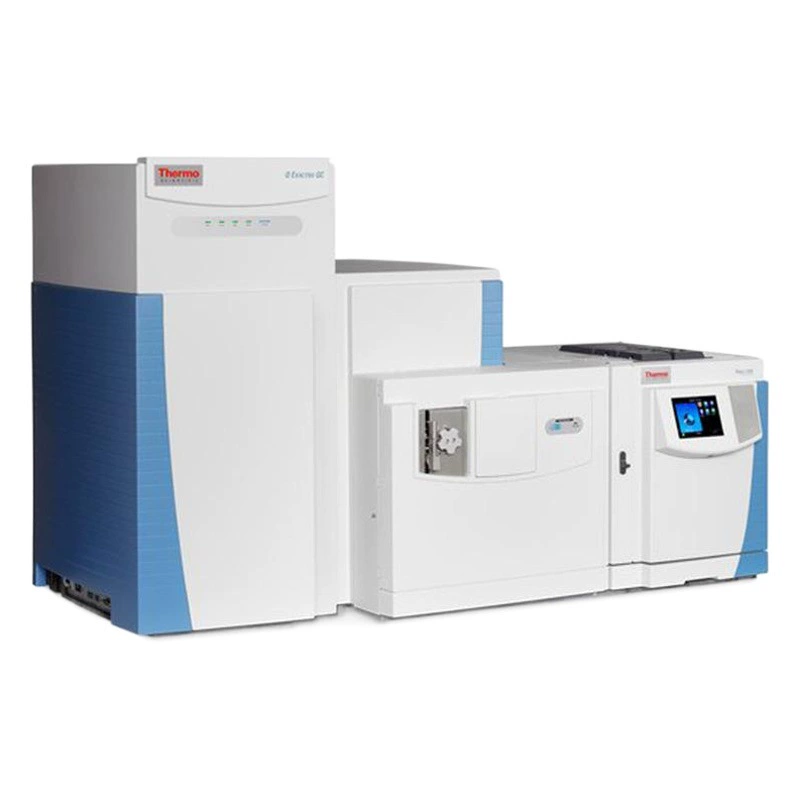 Прибор Semerfei QExactiveGCOrbitrap, газовый Хроматографический масс-спектрометр GCMS