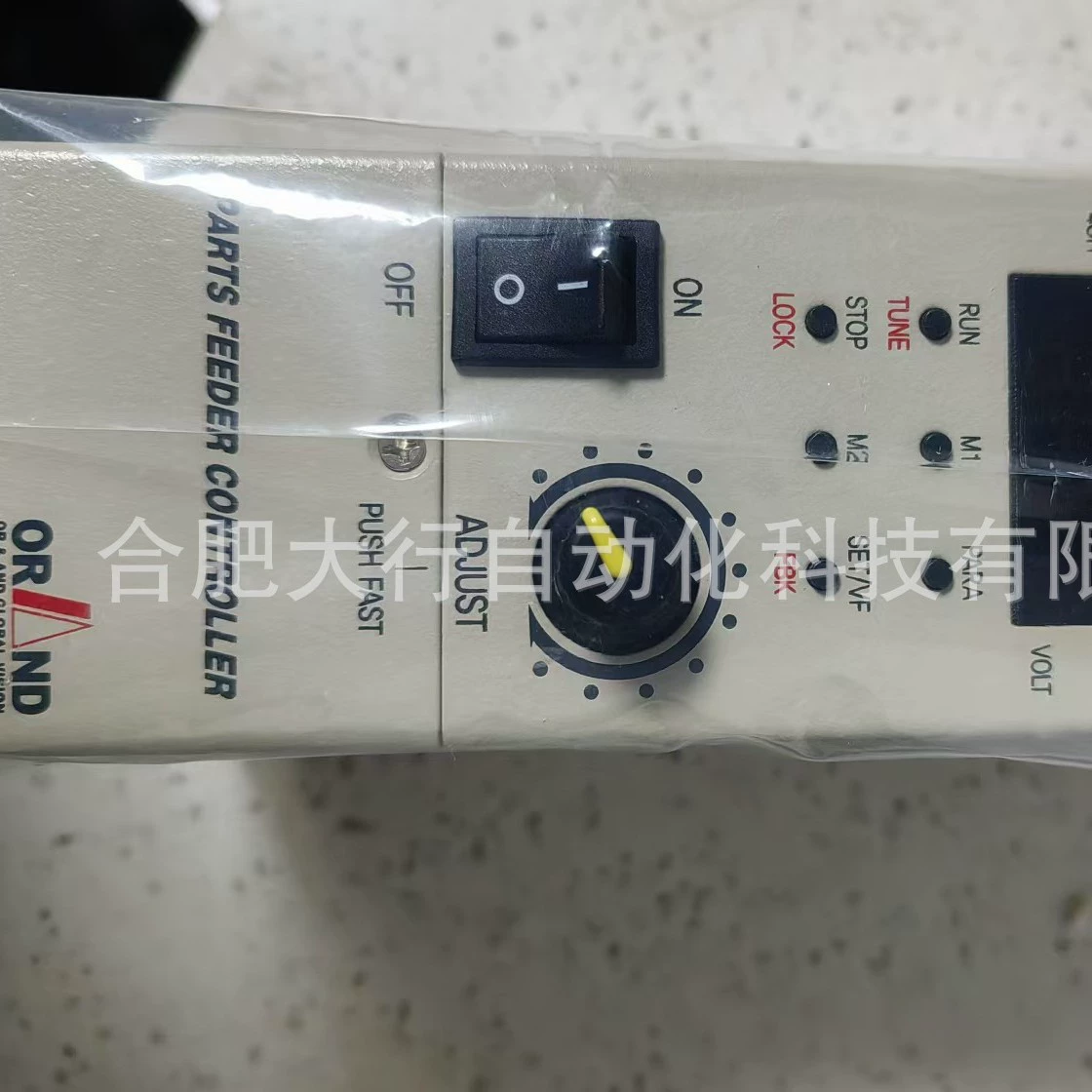 Полная серия контроллеров подачи ORAND в Южной Корее OPC-50TU поставки преимуществ