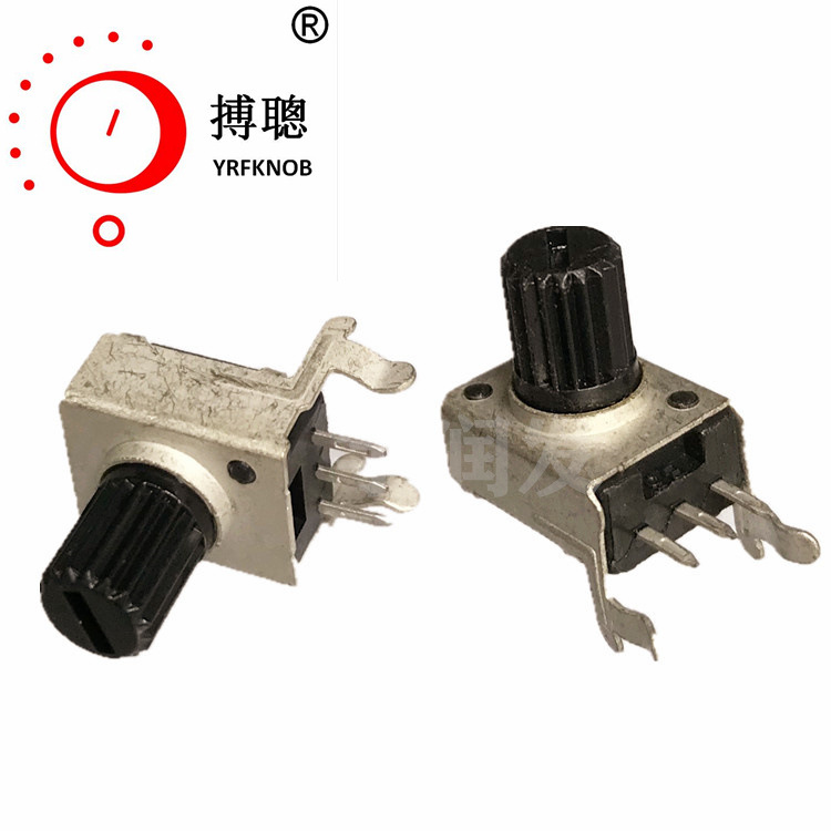 RK093������λ�� 50K ��Ե�᳤5mm ̼Ĥ��λ��