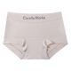 80S Xinjiang cotton cotton underwear women 7A antibacterial extended cotton crotch abdomen boxer hip plus size underwear
