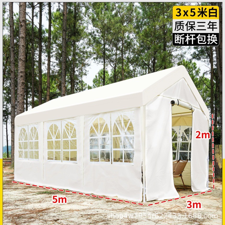 Cuatro piernas red camping al aire libre tienda de campamento feroz sombrilla mercado nocturno puesto de sombrilla comercial cabina sombrilla lluvia sombrilla