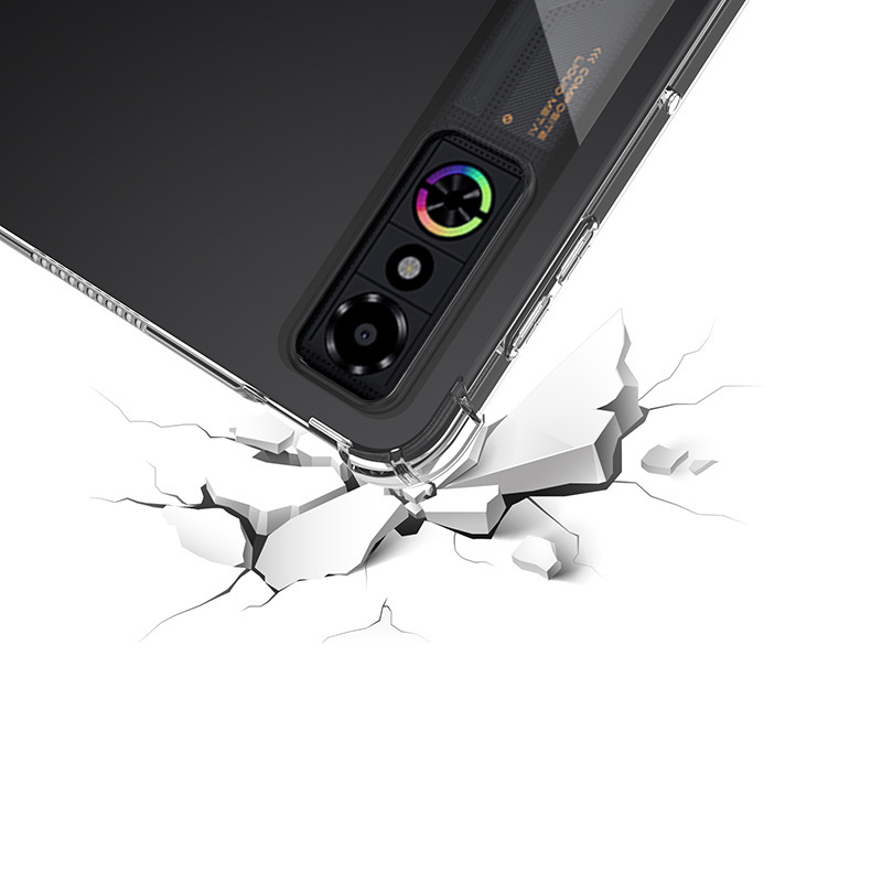 ZTE Nubia Red Devils eスポーツタブレット3Pro保護ケース9.06inch落下防止透明ケース2025に適しています。|undefined