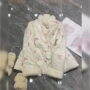 气质冬季新款2026棉服