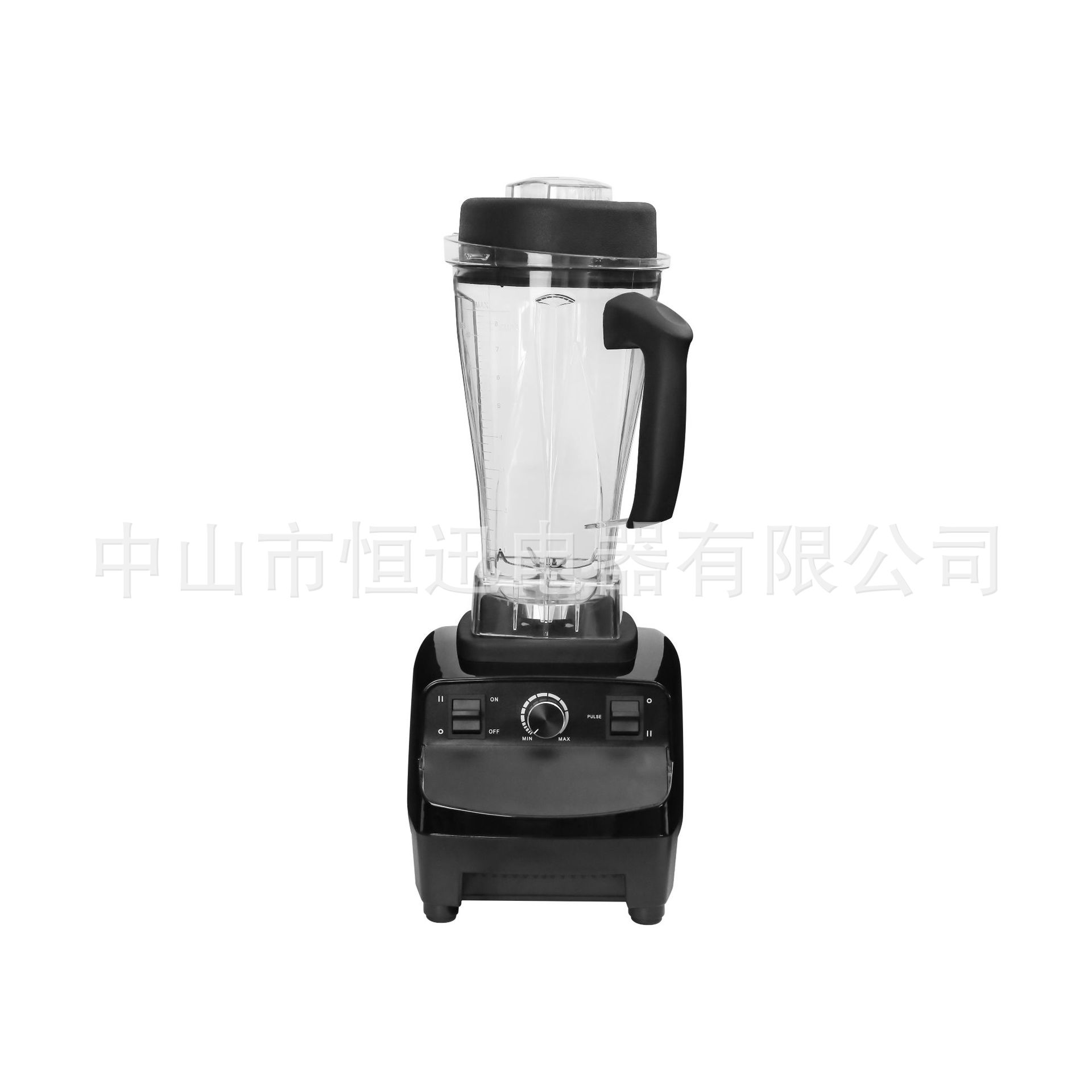 Licuadora de Alta Velocidad 2L 220V-240V Molienda de Polvo y Pulpa Rápida para Cocina image 5