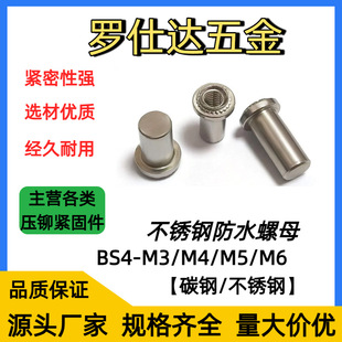 ���P�8.8����ˮ��ĸBS4-M3/M4/M5/M6-0/1/2������̎���ܷ���ĸ��
