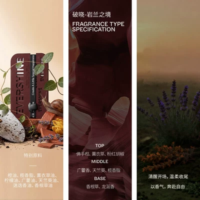 Qingtian Dabai Car Fragrance Car Perfume Aromatherapy - departurethe-realm-of-vetiver