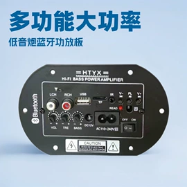 影音电器配件;汽车音箱;功放板/功放模块