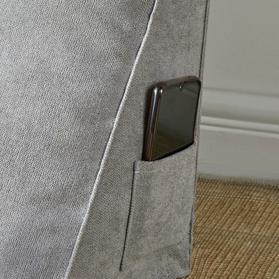 Waist support sofa lumbar support, triangular