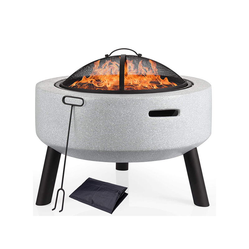 Hogar barbacoa de carbón estufa de calefacción al aire libre patio hornear brasero estufa té cocina interior para hornear brasero de carbón Parrilla de barbacoa