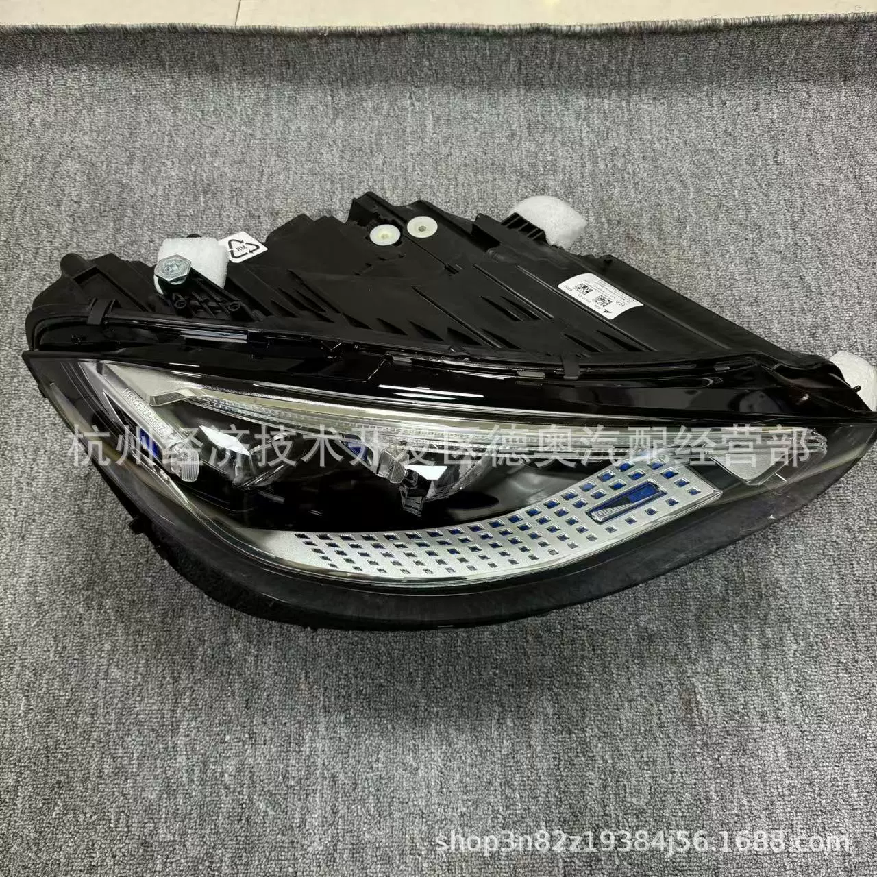 Для Mercedes-Benz новый S-класс W223S400S450 Maybach Upgrade Метеоритный дождь фары 2239061904