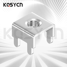 PCB ���Ӷ��� M3����� 40A �Ӿ���  �·��̶��Ӿ���