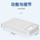 The new mobile phone UV vacuum curing machine is suitable for film cutting machine UV light curing film front film automatic full package support cross-border