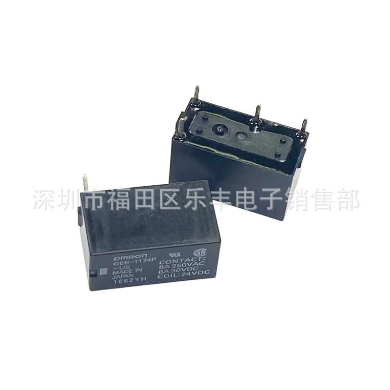Spot Omron Omron Electromagnetic Rept Electric G6B-1114P-US 1174p 2114p 12V 24V