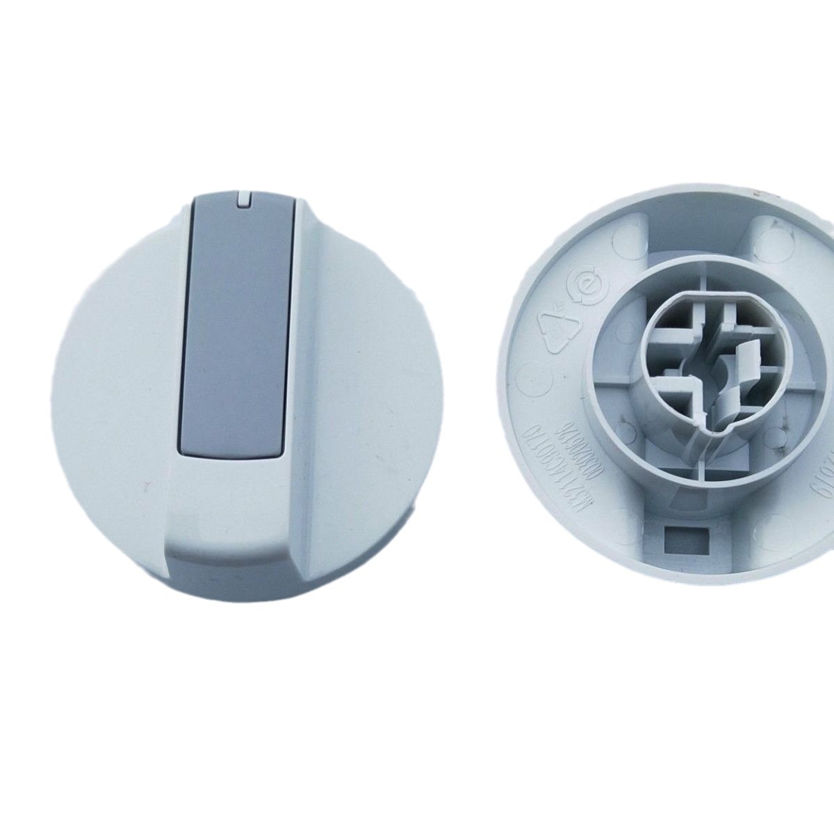 Suitable for Haier double-clean force washing machine parts xp b85-1127hs knob cap drain switch 90-927hs original