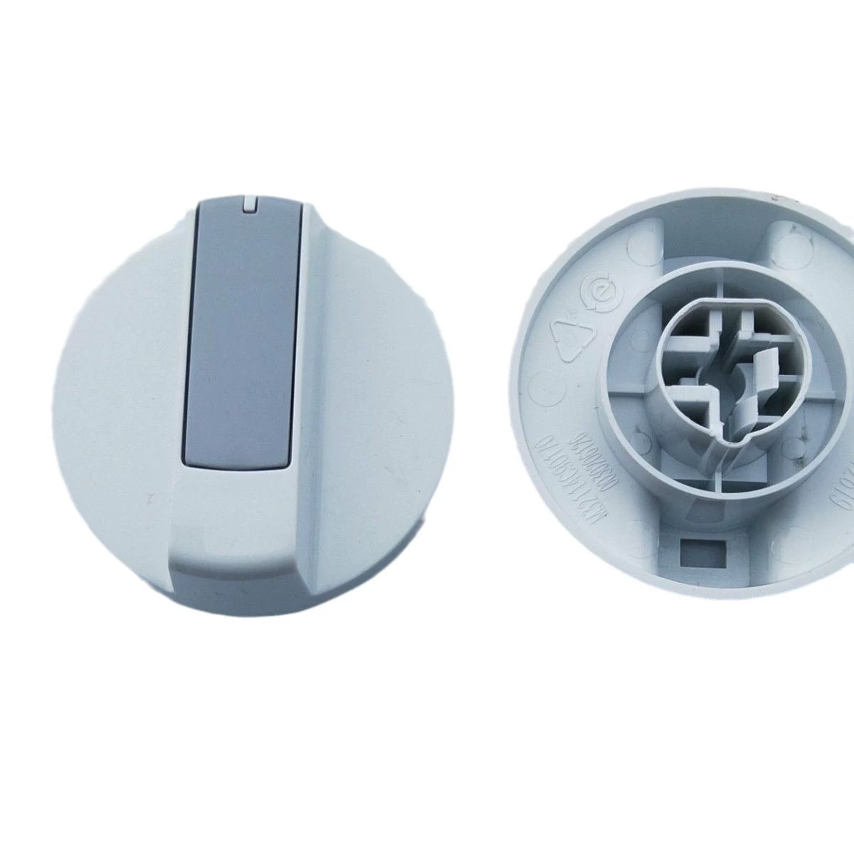 Suitable for Haier double-clean force washing machine parts xp b85-1127hs knob cap drain switch 90-927hs original