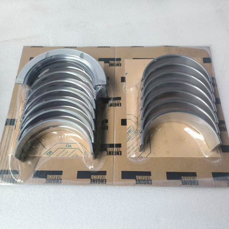 Suitable for Dongfeng Auto Parts Tianlong Cummins Engine 6C 6L Crankshaft Bearing 3945917