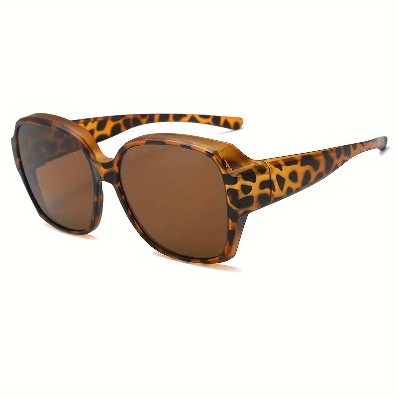Modische Damen Sonnenbrille Mit Uv Schutz Für Den Sommer_voghion.com