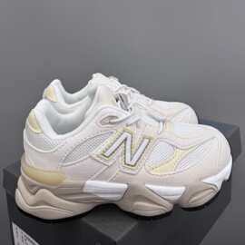 莆田童鞋NB9060专G版牛B松紧扣儿童老爹运动鞋百搭轻便多色可选