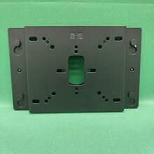 壁挂式KTV触摸屏金属支架显示屏点歌台支架10*10CM安装厚度15毫米