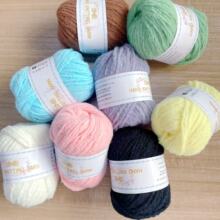�R����Ʒ�q�q��ë���ֹ�����DIY��ż����ë���F�hᘰ�ᘻ�ʽ����