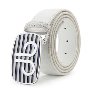 Druh Dole Golf Belt Men Golf Belt Men's Comfortable Sport Belt Golf Clothing for Men and Women