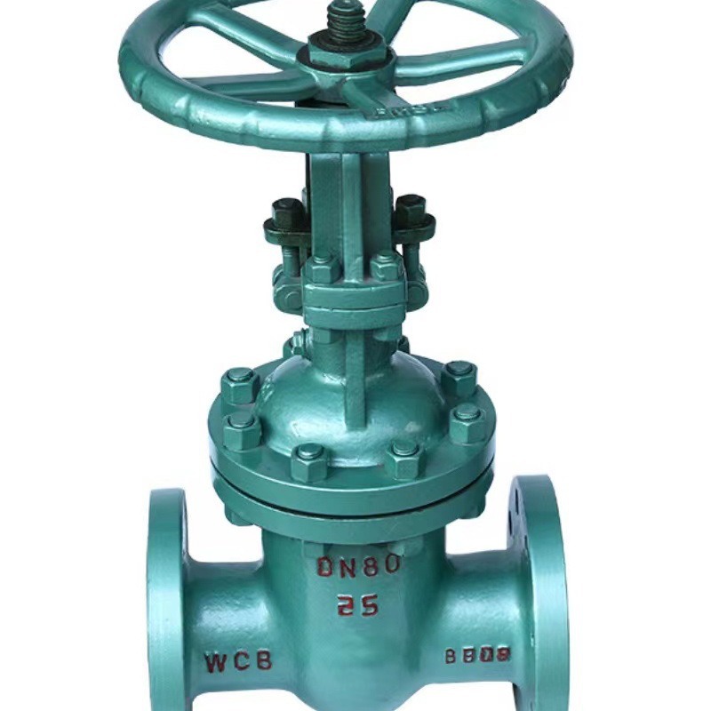 DKZ41H-40C手动闸阀 法兰闸阀摩擦力小，启闭轻松