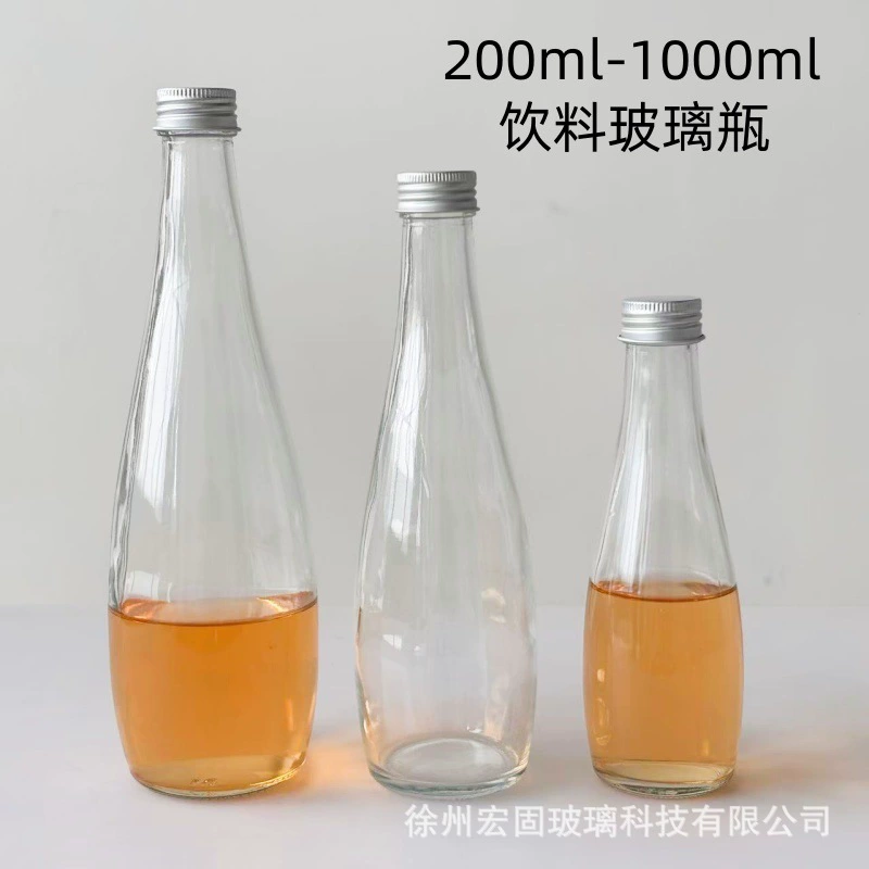 Пустая бутылка для упаковки вина, черники, мангового сока, минеральной воды, 1000 мл, 750 мл, 500 мл, 330 мл, 200 мл