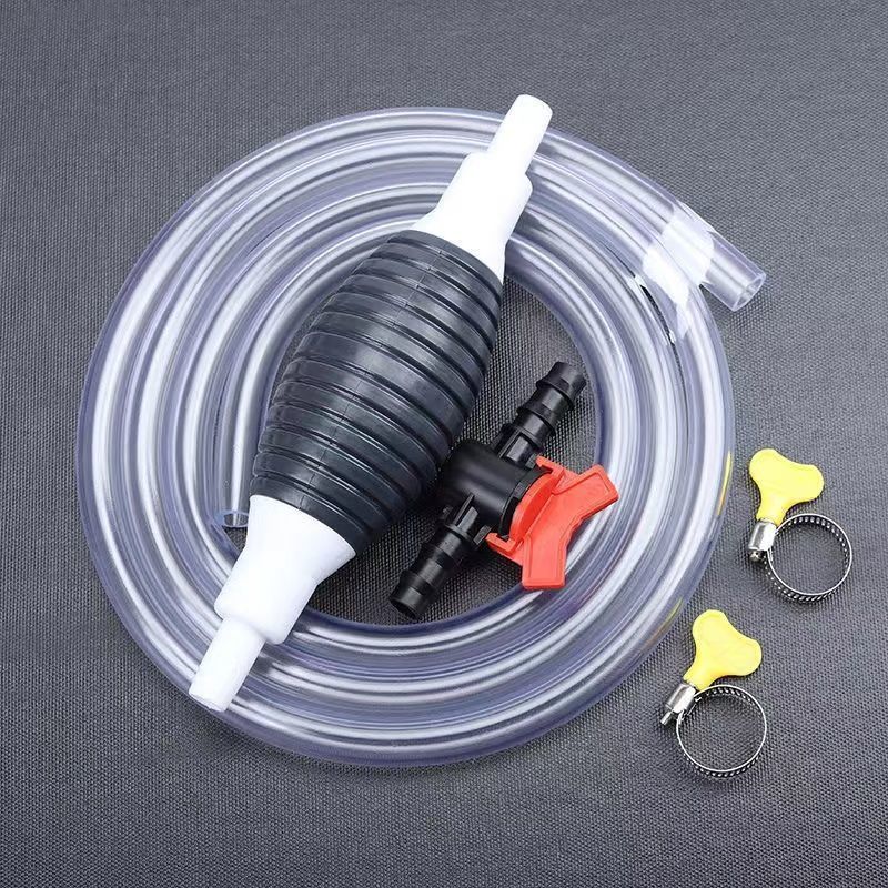 手动抽油器汽油吸油器货车汽车摩托车油箱抽油管抽水器大号抽油器
