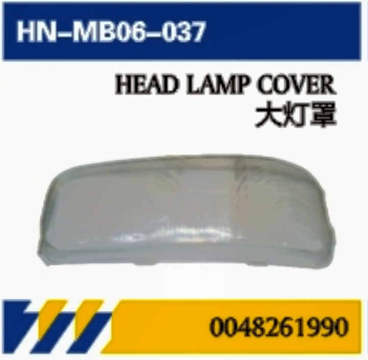 Para camiones Mercedes-Benz ATEGO faro / luz de dirección / campana de luz / parachoques / manija de puerta / espejo retrovisor