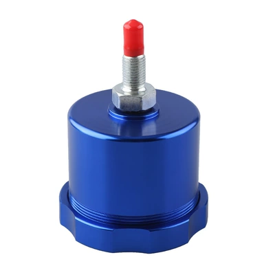 brake oil storage pot, Other brake systems - blue