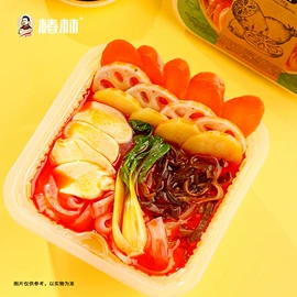 火锅调味料;自热火锅;方便米饭类