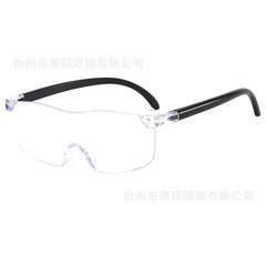 卸売りの新型の老眼鏡の高清のルーペの男女の同項の枠がないメガネの中で老年の老眼鏡のアマゾン