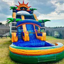 淘气堡;水上游艺设施;其他游艺设施