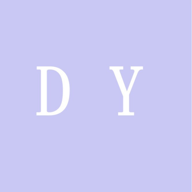 定 制【D Y】2