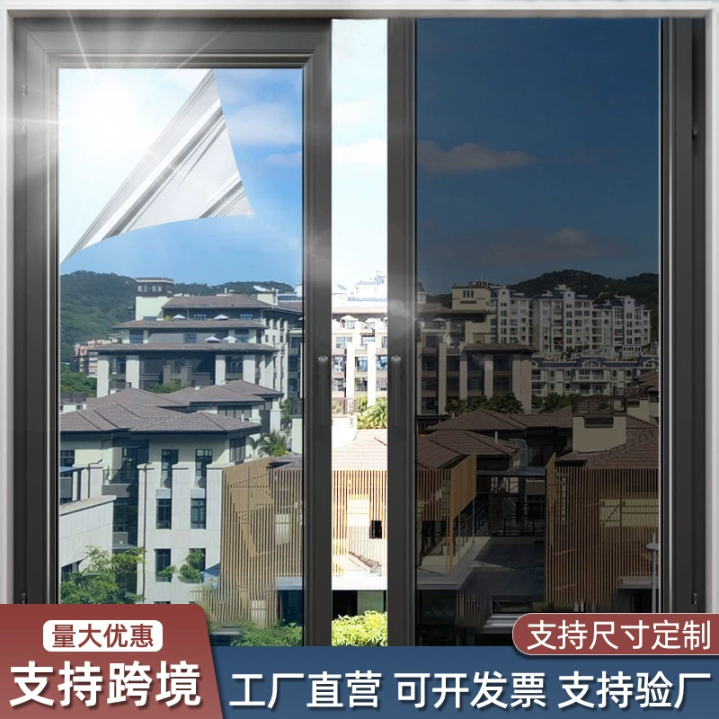 Glass glossy sticker, wholesale, increased thickness