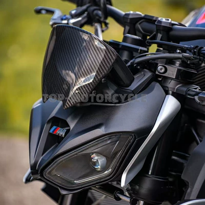 Windshield Fairing 21-25, Motorcycle front windshield
