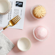 雪媚娘纸托蛋糕纸托烘焙纸杯子蛋糕纸杯马芬杯曲奇面包垫纸防包邮