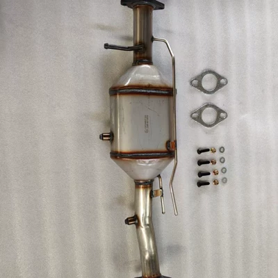 Supply of three-way catalytic converter suitable for Ford Kuga I2008-2012 2.0 TDI 100-103KW (Katalizator)