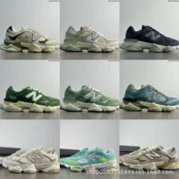 New Balance, высокие спортивные туфли для мужчин и женщин для отдыха