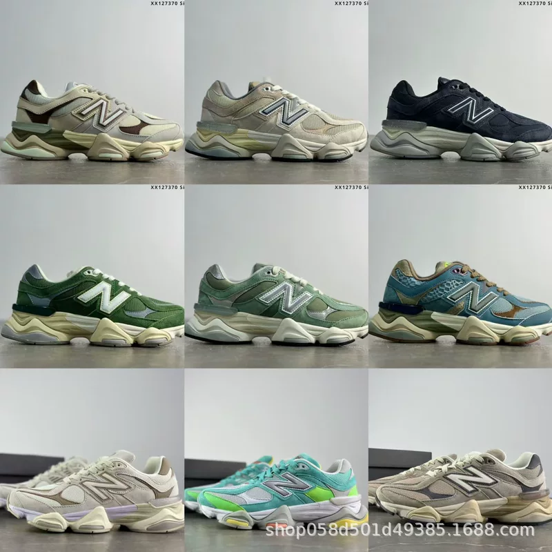 New Balance, высокие спортивные туфли для мужчин и женщин для отдыха