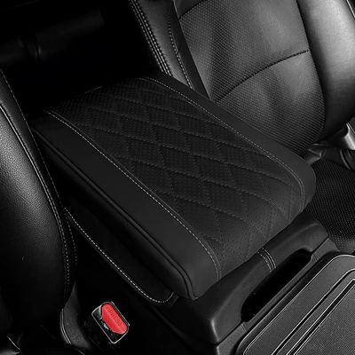 Qin L Song PLUSDMI/PRO Yuan: Armrest box pad - memory-foam-booster-pad-black