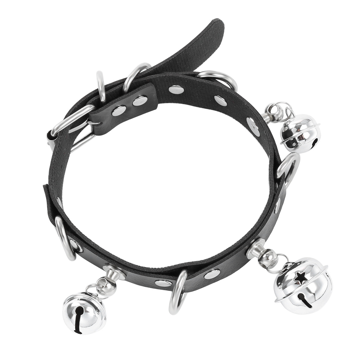 Cola sexy SP para fiesta de Halloween, orejas de cola para juegos de rol, collar con cascabel personalizado, accesorios de entrenamiento SM image 6