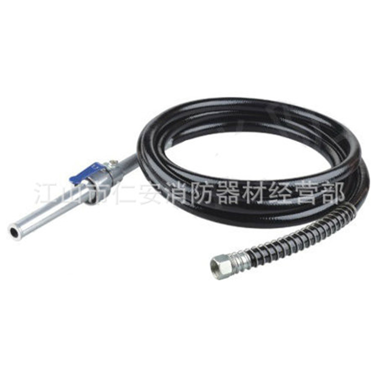 供应灭火器配件 泡沫推车 水基型推车清水推车灭火器喷管灭火器材