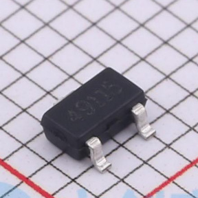 ES49ESSO 线性霍尔开关传感器 ES49ESUA 灵敏度2.2mV/Gs 49E霍尔