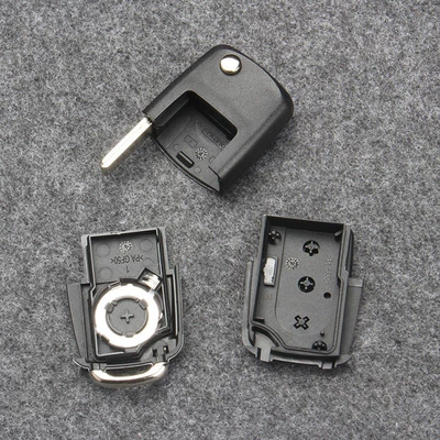 Sagitar, Tiguan, foldable key shell | Car Keys