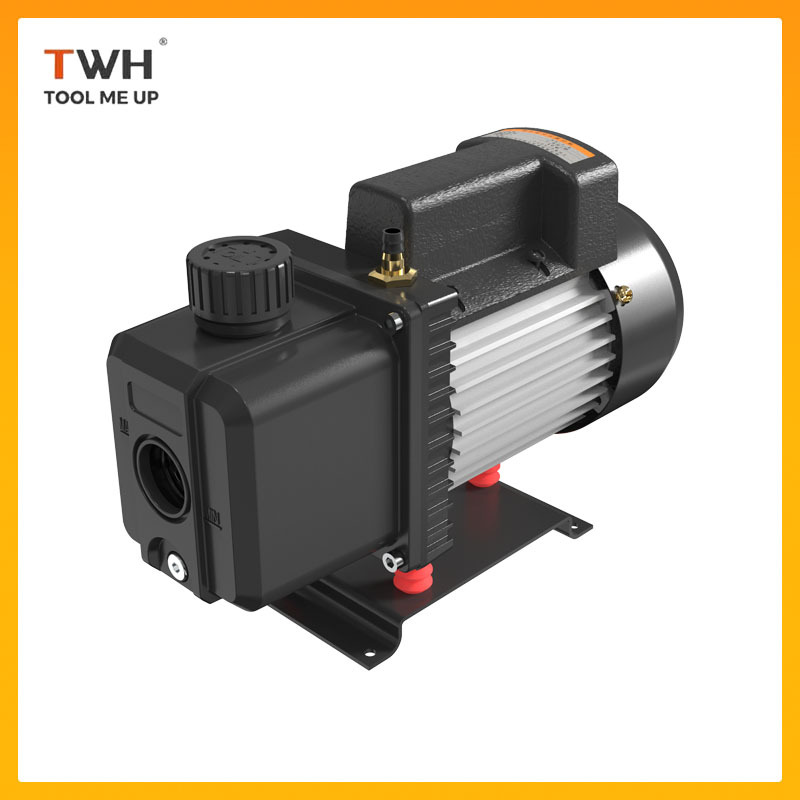 1.8升旋片式真空泵小型包装机专用内置真空泵茶叶食品包装安全便