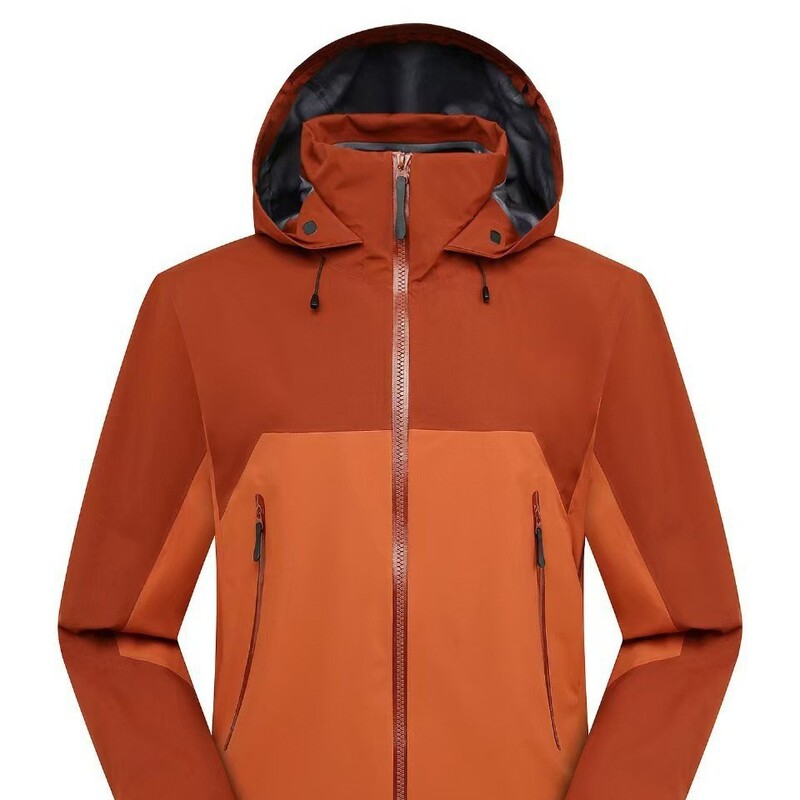 Taizhou Niaojia's Same Beta Ar Hard Shell Jacket for Men and Women, Windproof and Waterproof Mountaineering Jacket, Thin Style