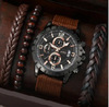 Swiss watch, set, bracelet, necklace, chain, Birthday gift